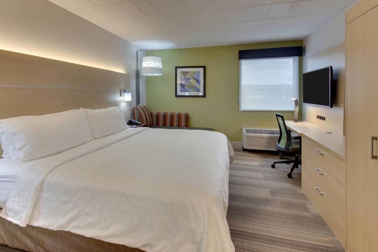 Holiday Inn Express Pittston - Scranton Airport By Ihg Экстерьер фото