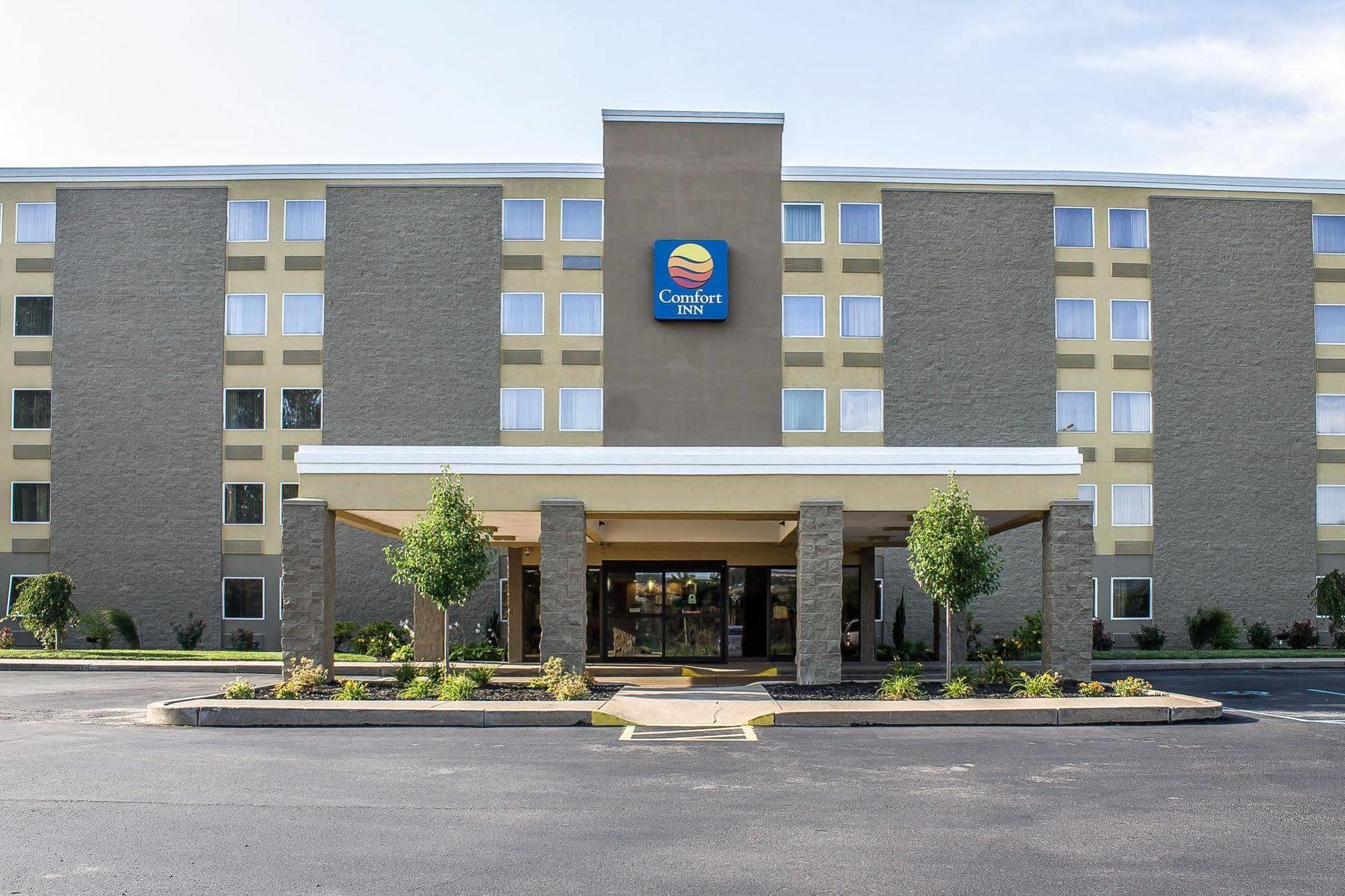 Holiday Inn Express Pittston - Scranton Airport By Ihg Экстерьер фото