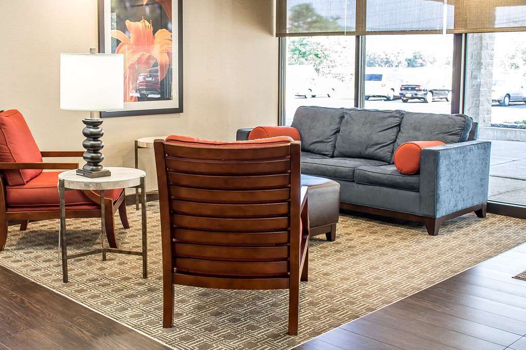 Holiday Inn Express Pittston - Scranton Airport By Ihg Интерьер фото