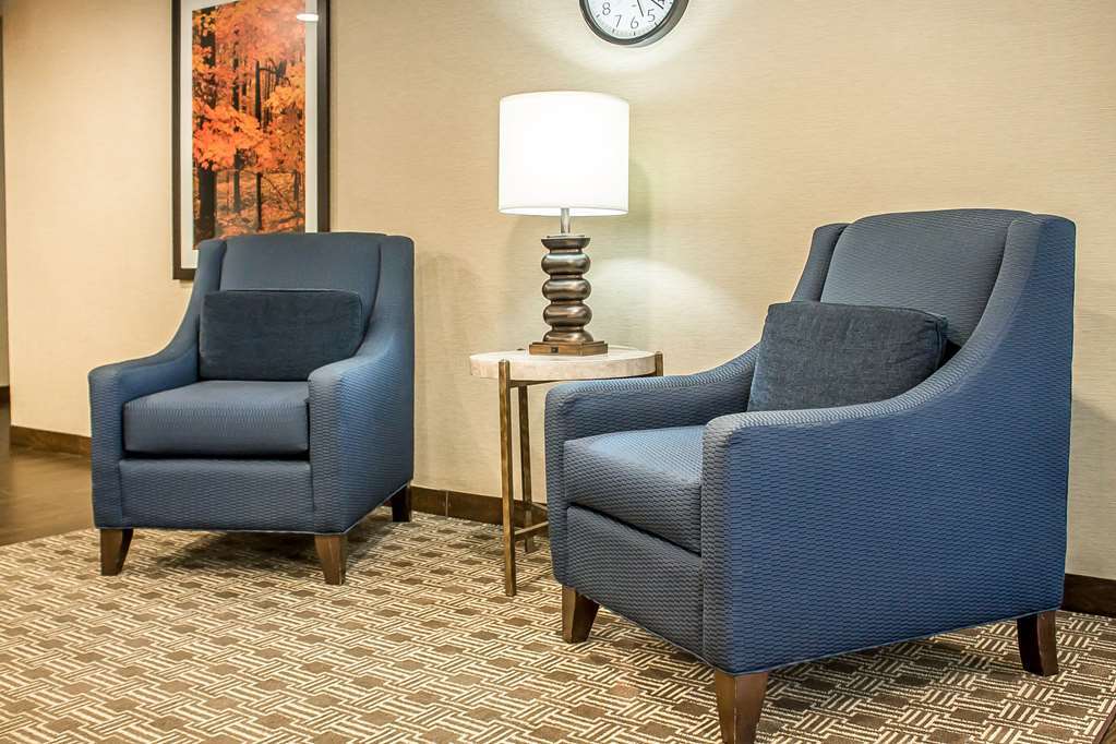 Holiday Inn Express Pittston - Scranton Airport By Ihg Интерьер фото