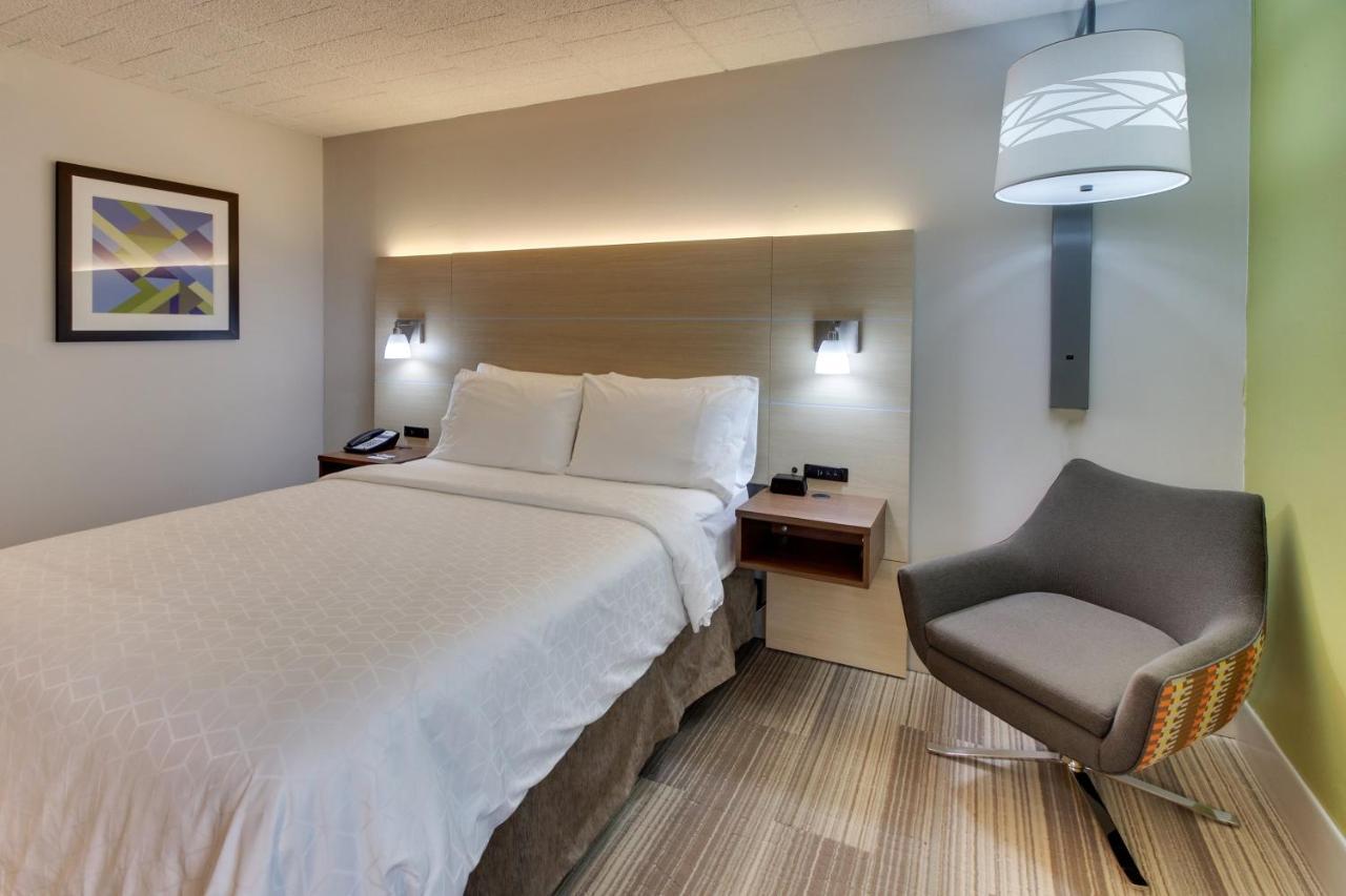 Holiday Inn Express Pittston - Scranton Airport By Ihg Экстерьер фото