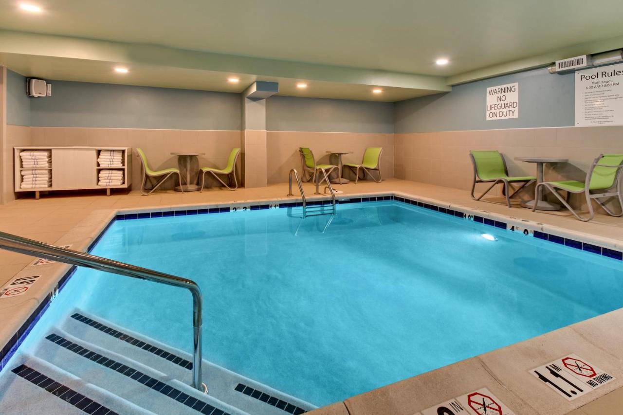 Holiday Inn Express Pittston - Scranton Airport By Ihg Экстерьер фото
