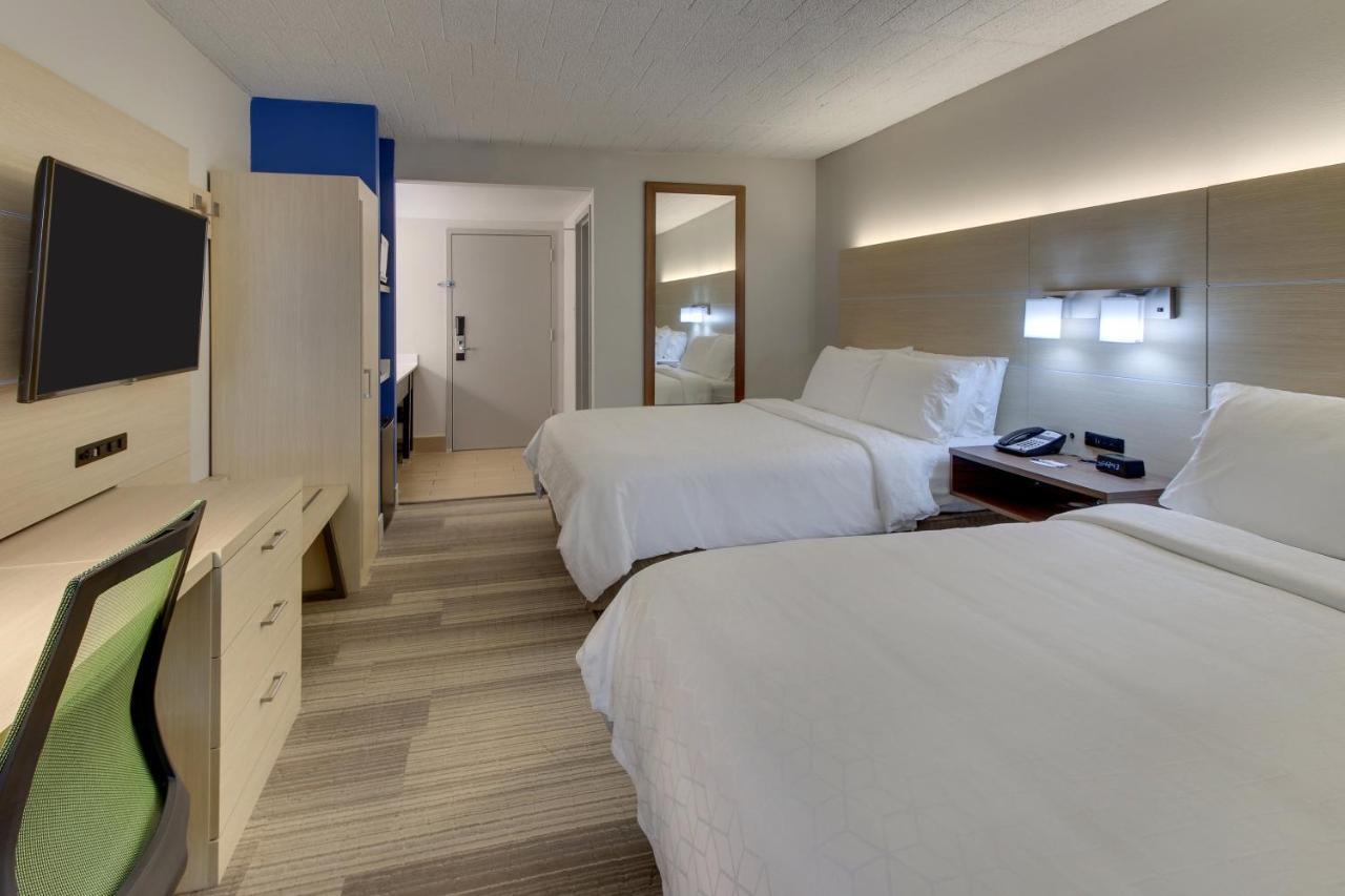 Holiday Inn Express Pittston - Scranton Airport By Ihg Экстерьер фото